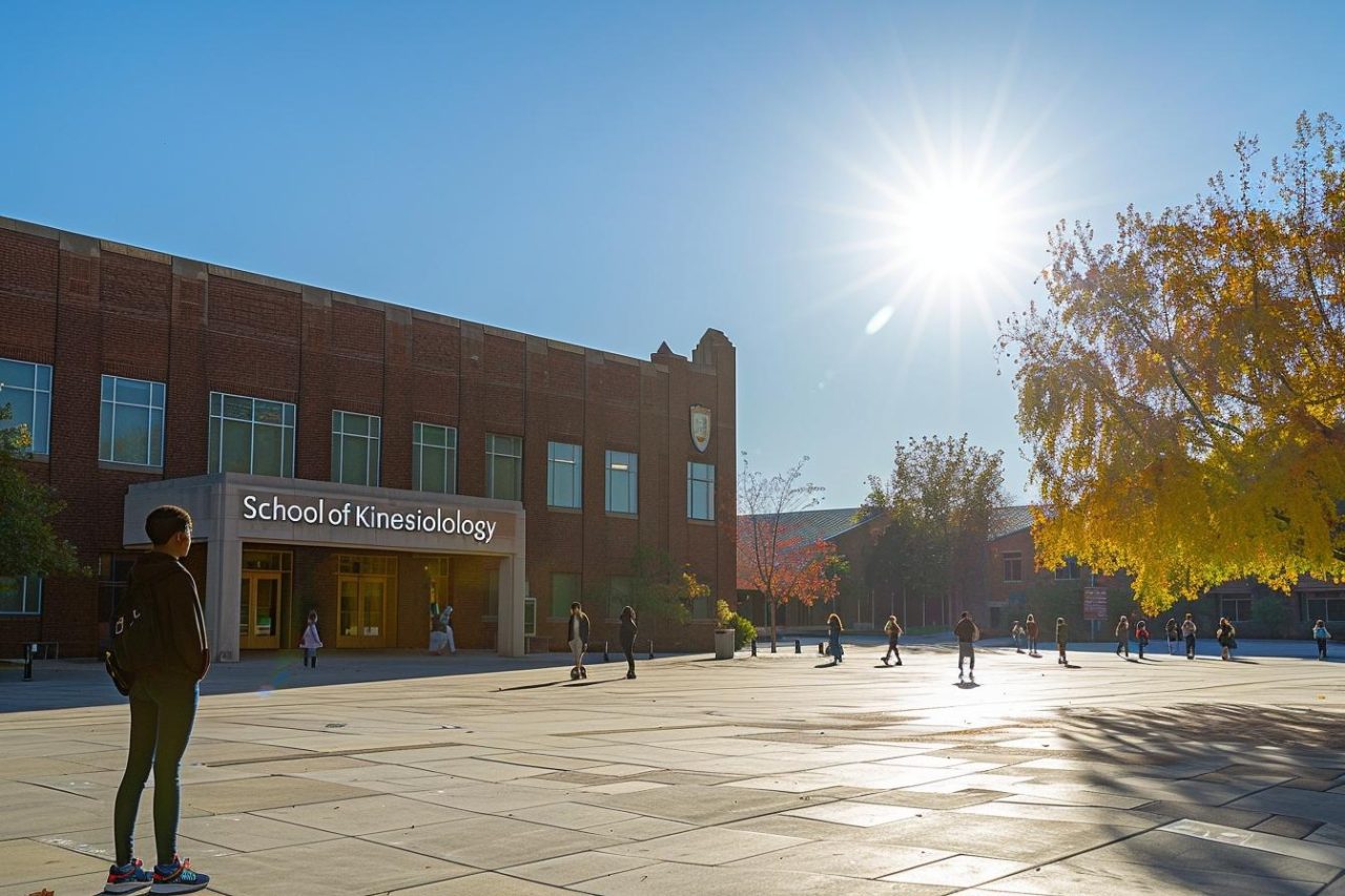 Quelle école de kinésiologie ?