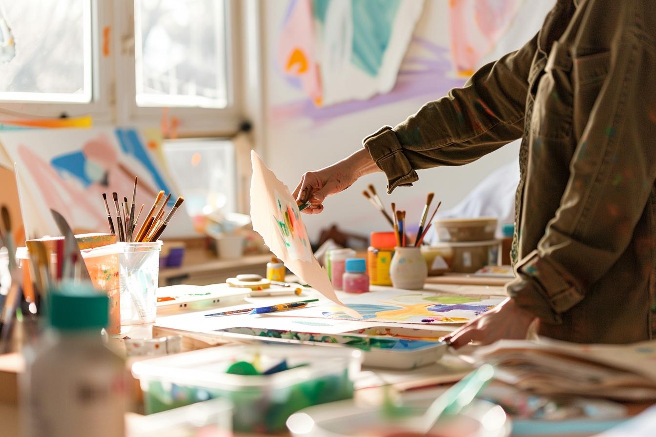 Quelle formation pour devenir art-thérapeute ?