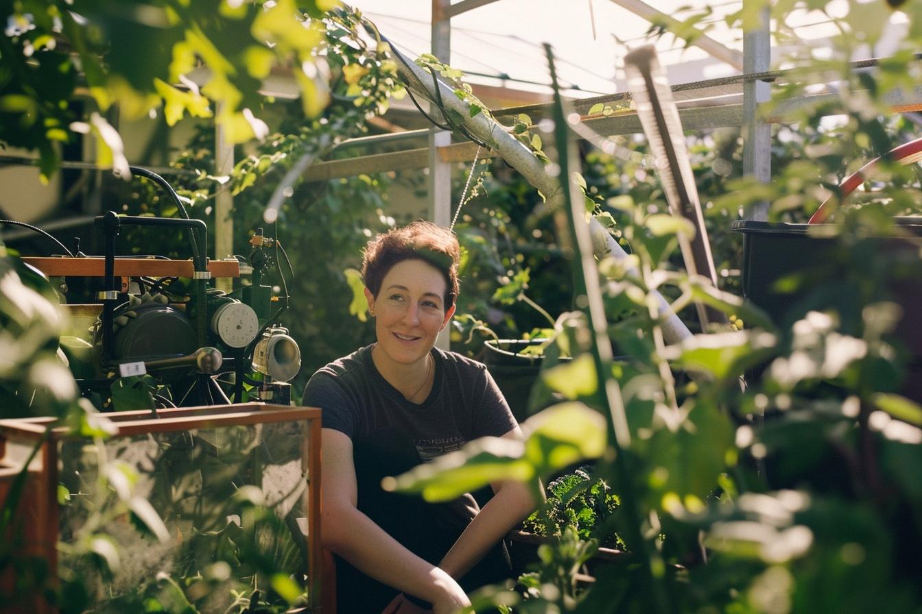 Quelles compétences pratiques sont développées durant une formation en permaculture ?