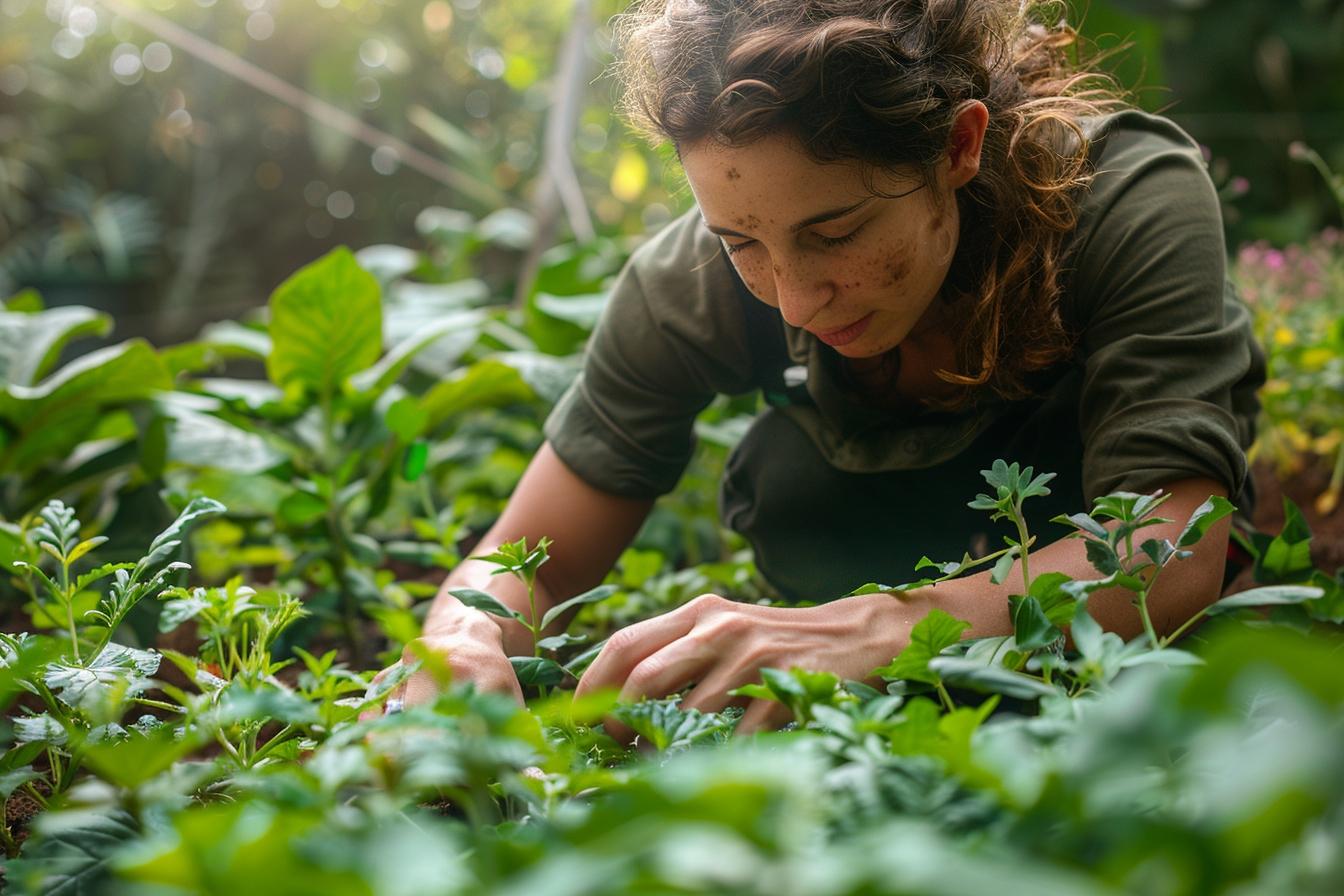 Quelles compétences pratiques sont développées durant une formation en permaculture ?