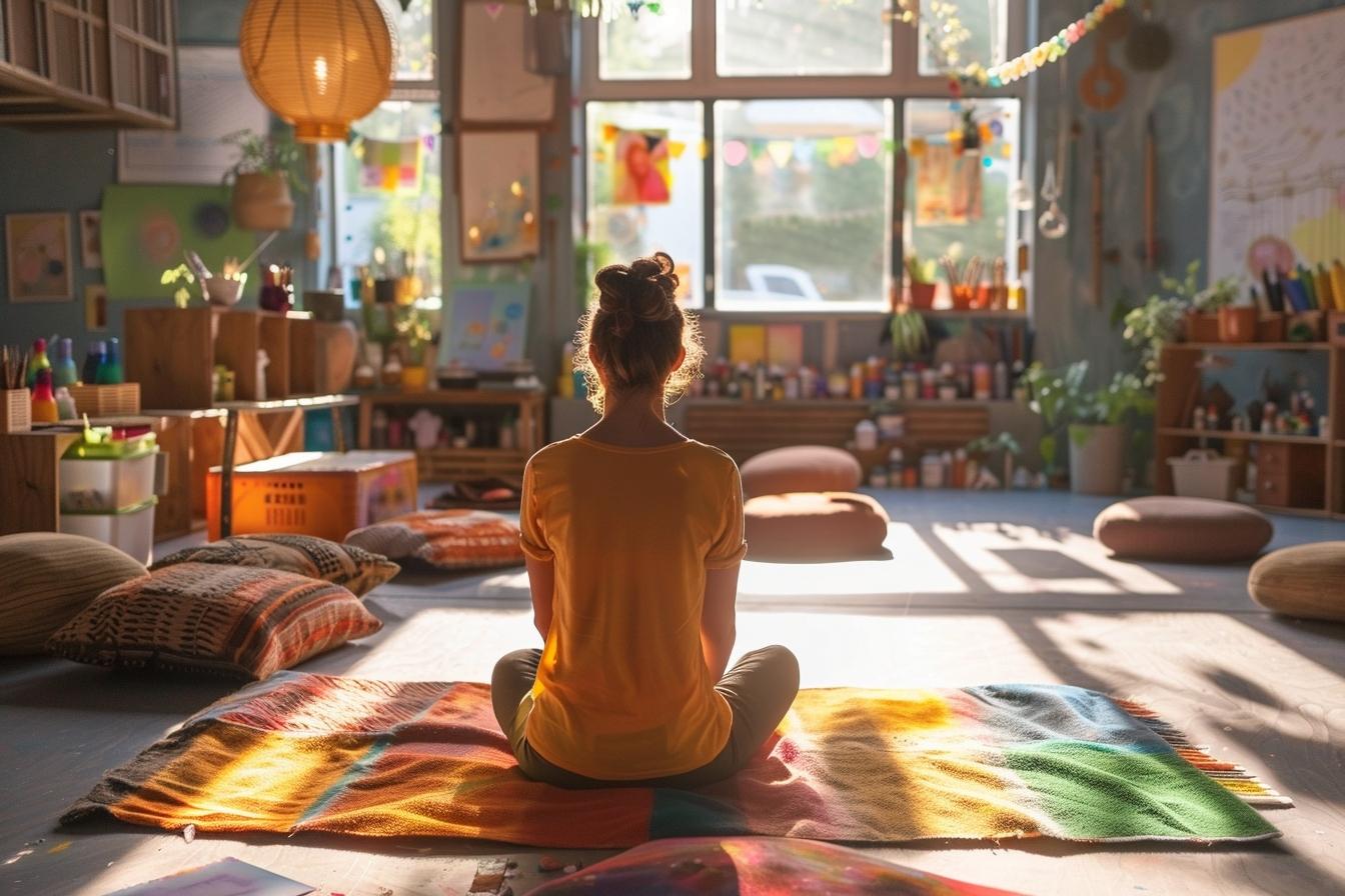 Quelles qualifications sont nécessaires pour exercer en tant qu'art-thérapeute ?