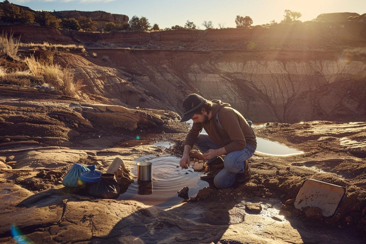 Quelles sont les bases scientifiques, s'il y en a, derrière la pratique de la radiesthésie ?