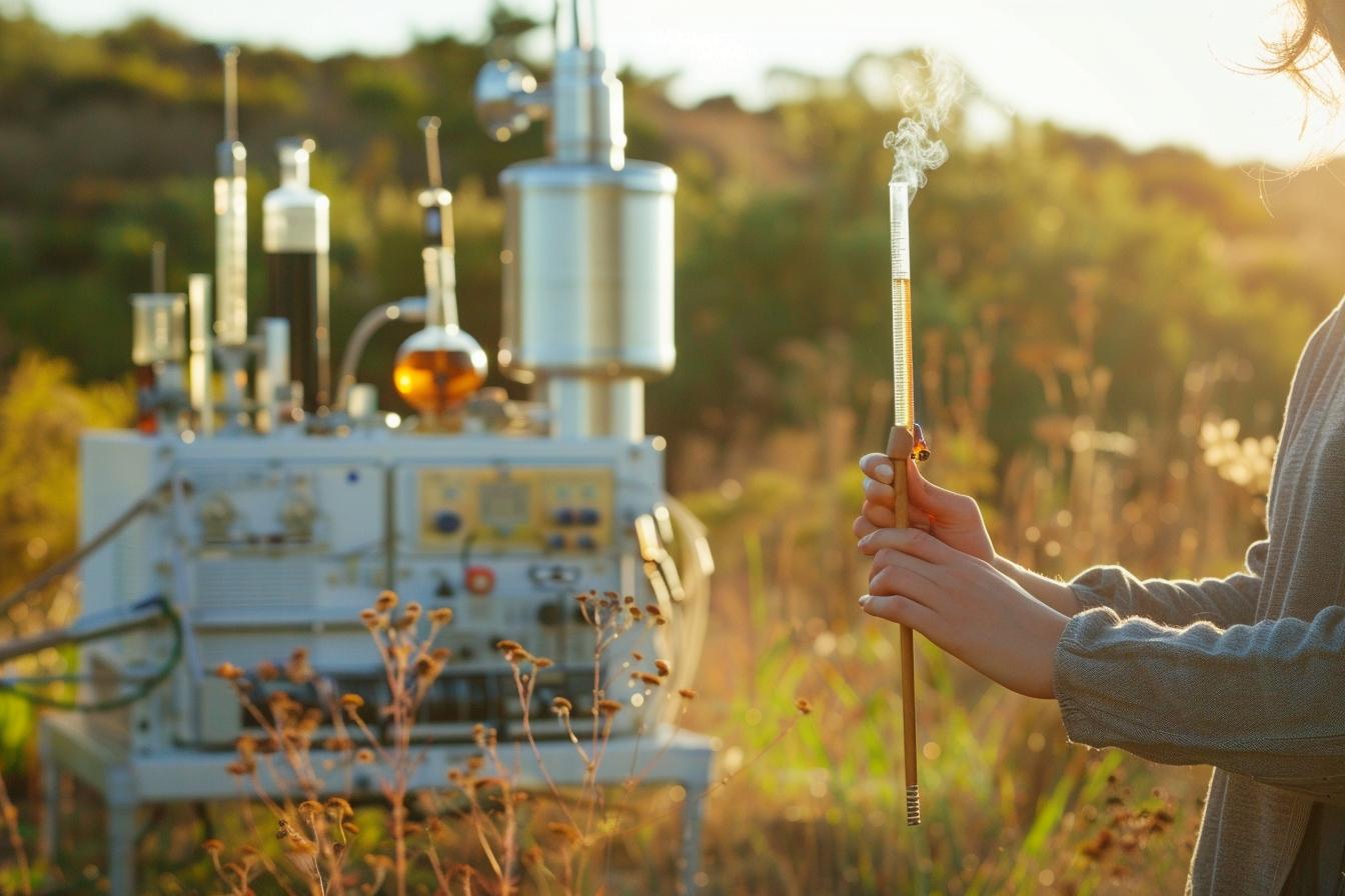 Quelles sont les bases scientifiques, s'il y en a, derrière la pratique de la radiesthésie ?