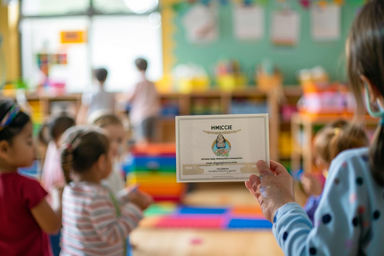 Quelles sont les étapes pour devenir enseignant Montessori certifié ?