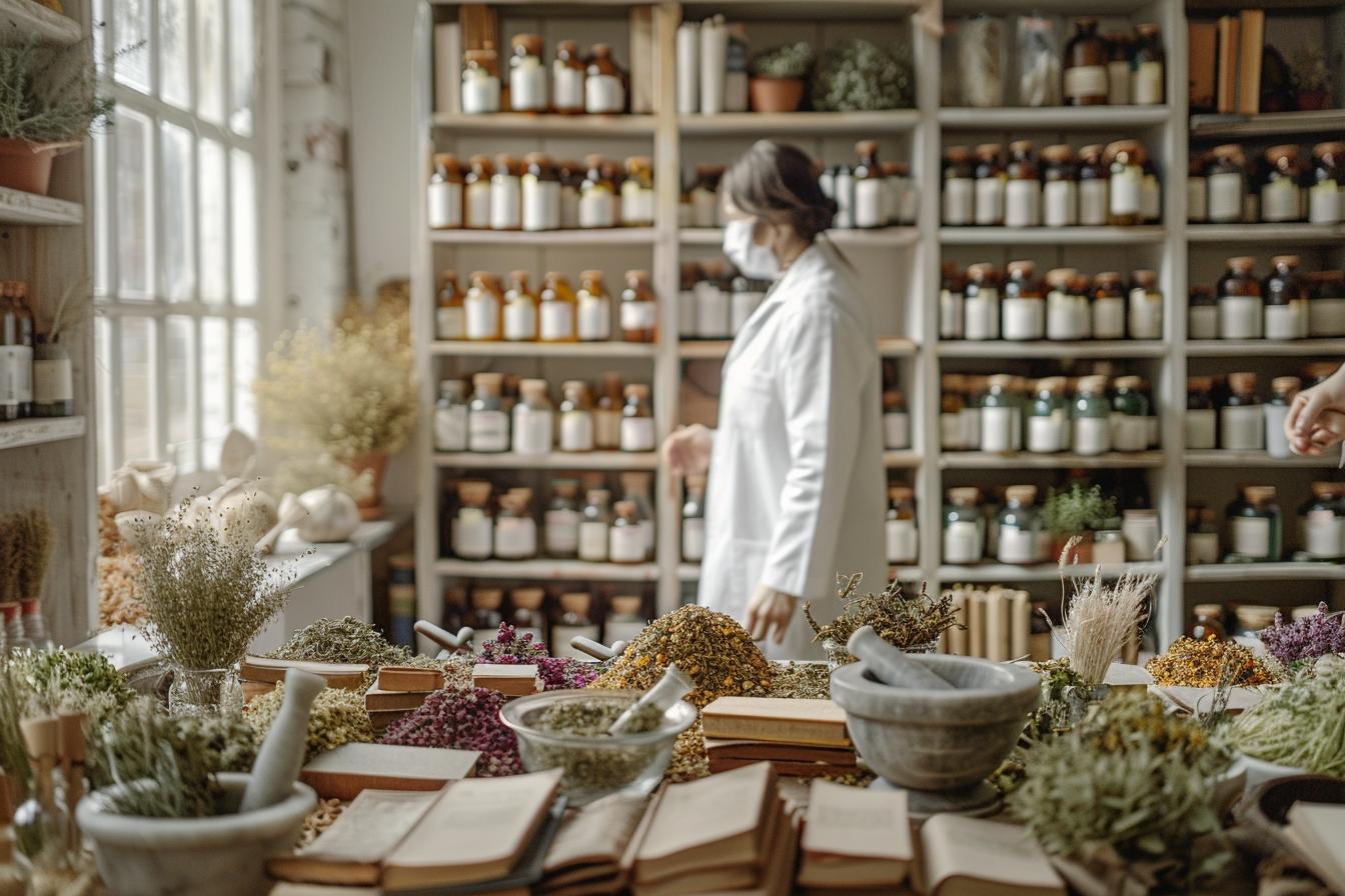 Quelles sont les législations concernant la pratique de la phytothérapie ?