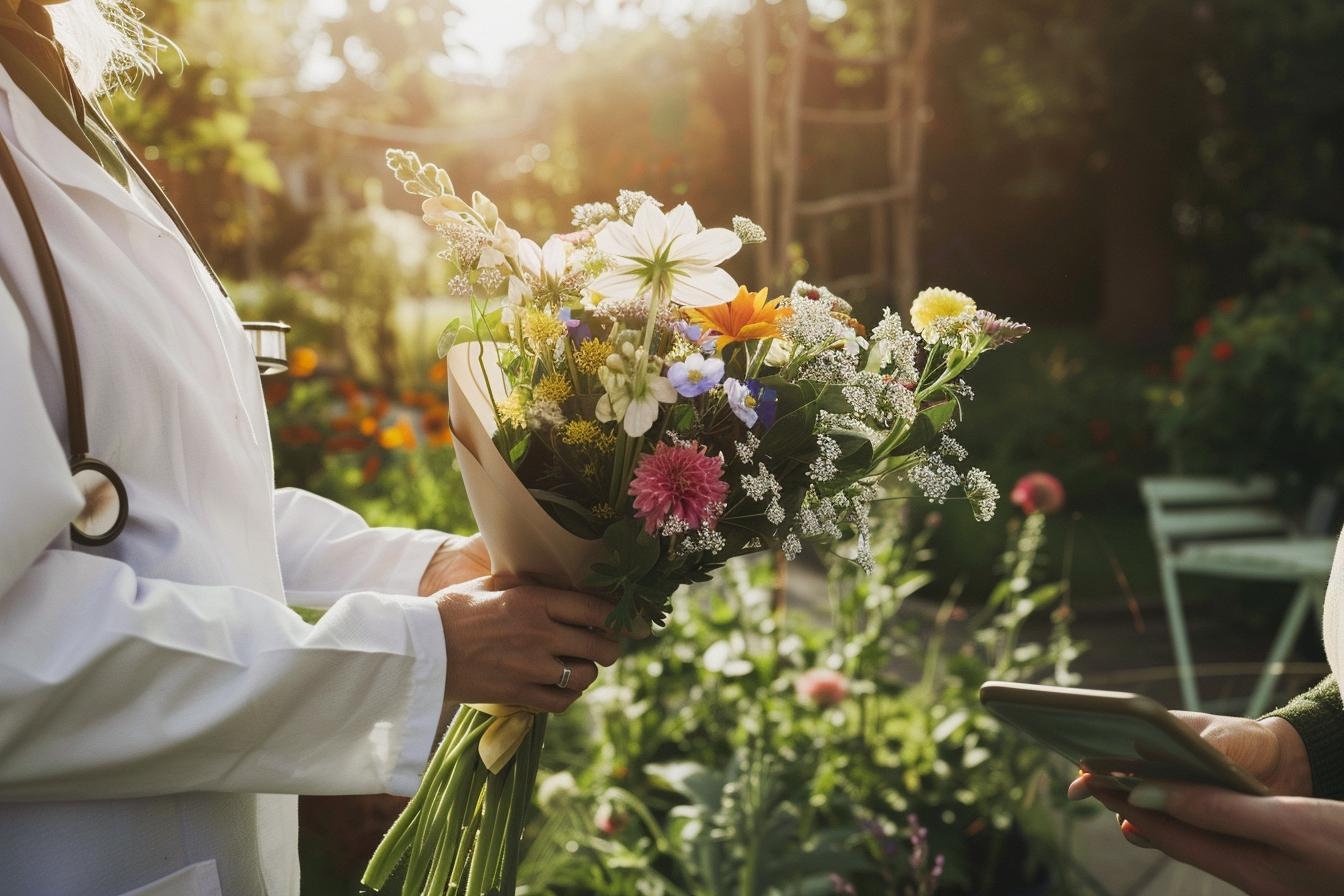 Quelles sont les qualifications nécessaires pour pratiquer professionnellement avec les Fleurs de Bach ?