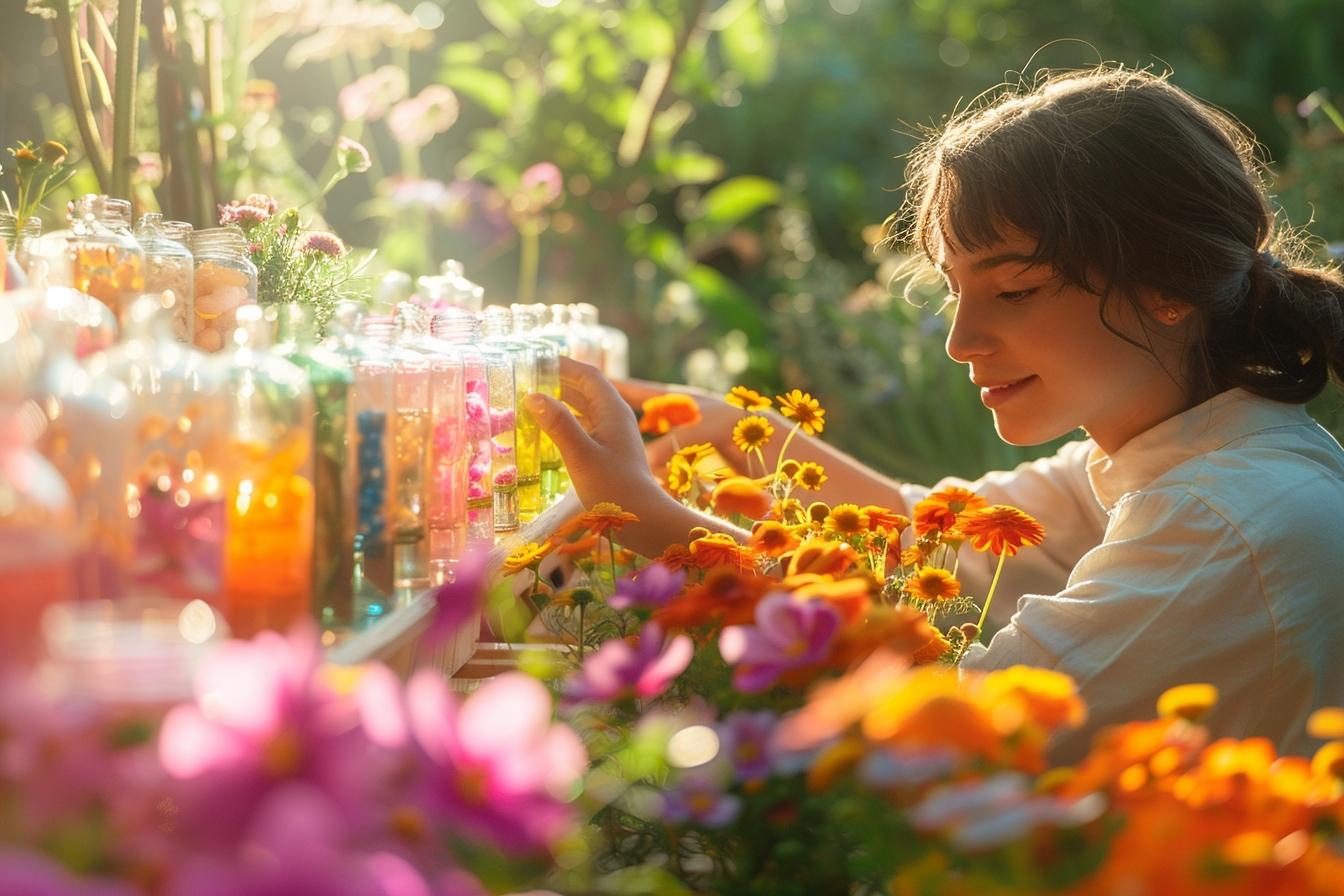 Quelles sont les qualifications nécessaires pour pratiquer professionnellement avec les Fleurs de Bach ?