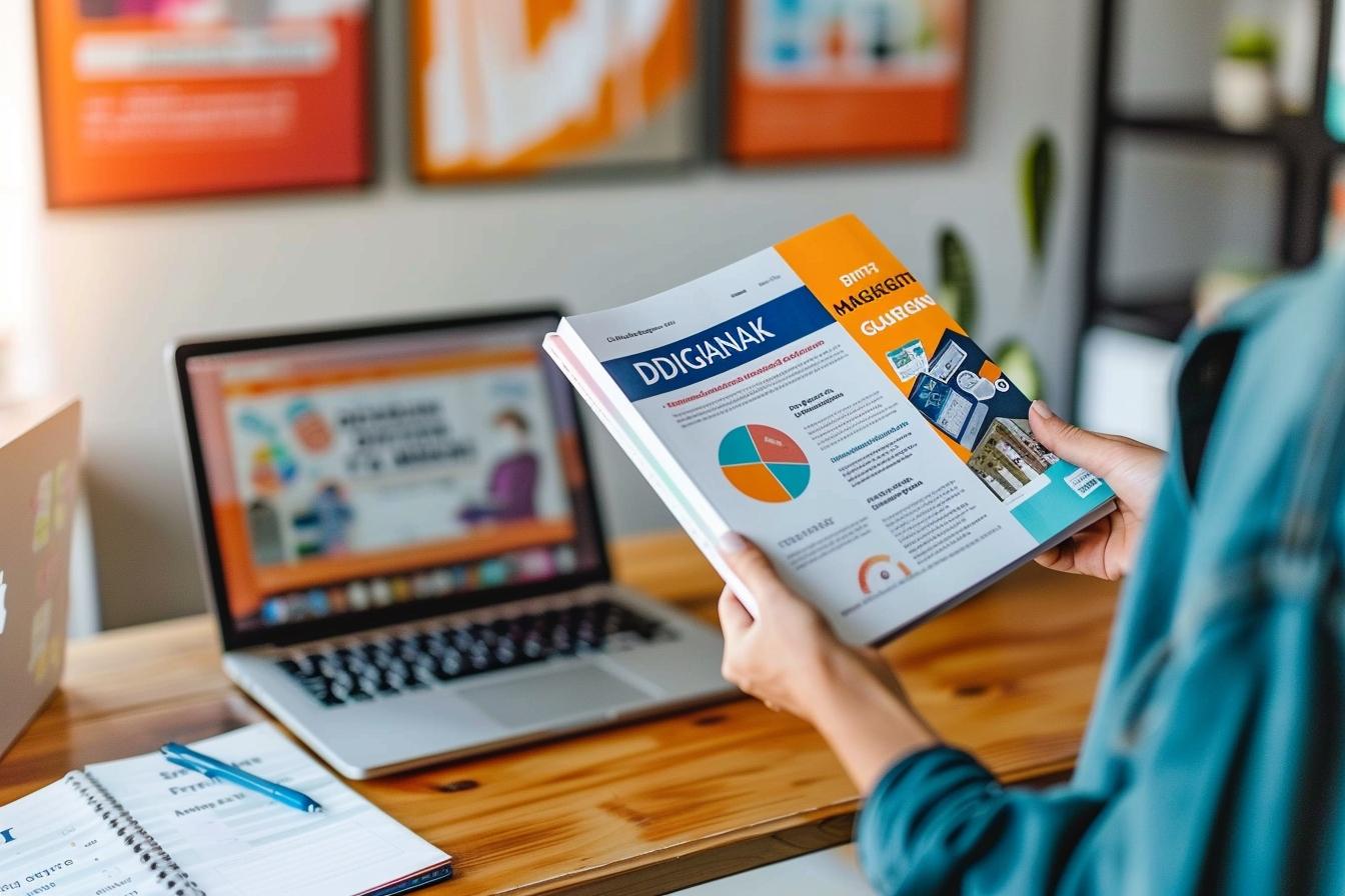 Quelles types de formations choisir pour débuter dans le marketing digital ?