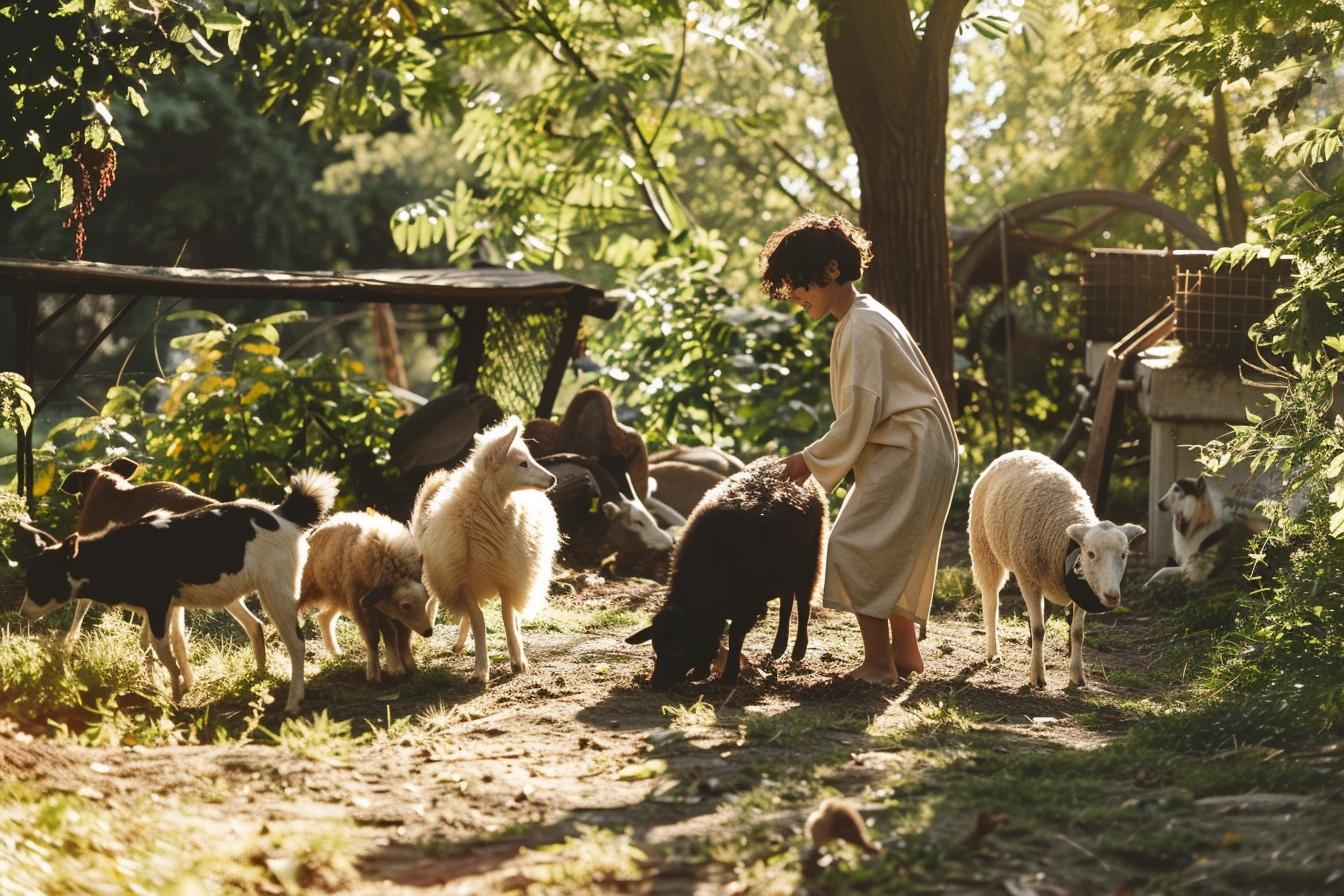 Quels sont les bénéfices de la médiation animale dans les environnements thérapeutiques ?