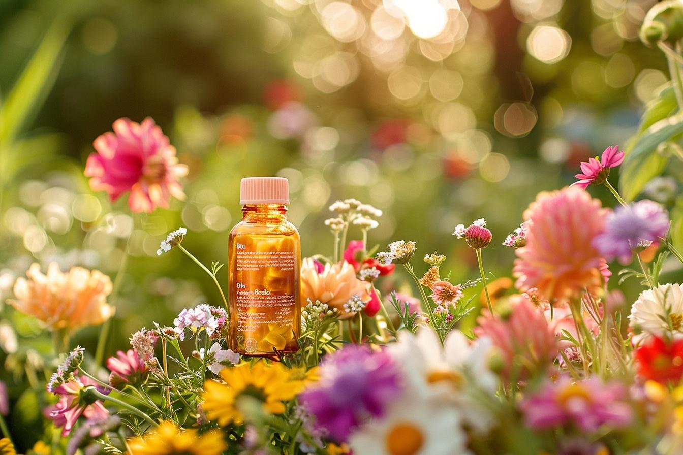 Quels sont les bénéfices scientifiquement prouvés des Fleurs de Bach ?