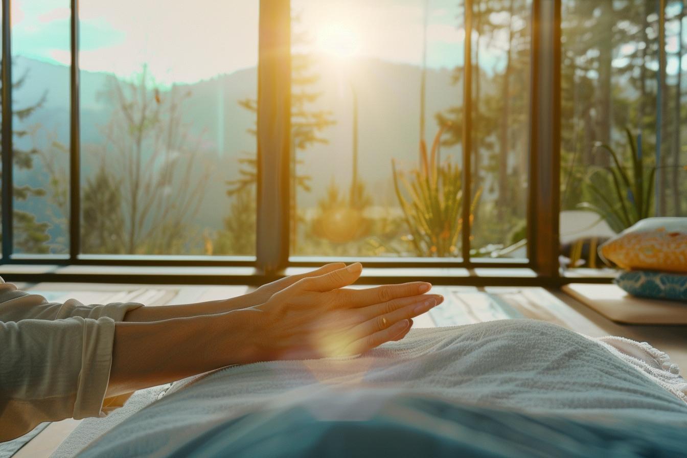 Quels sont les bénéfices tangibles d'une formation en reiki pour la santé mentale et physique ?