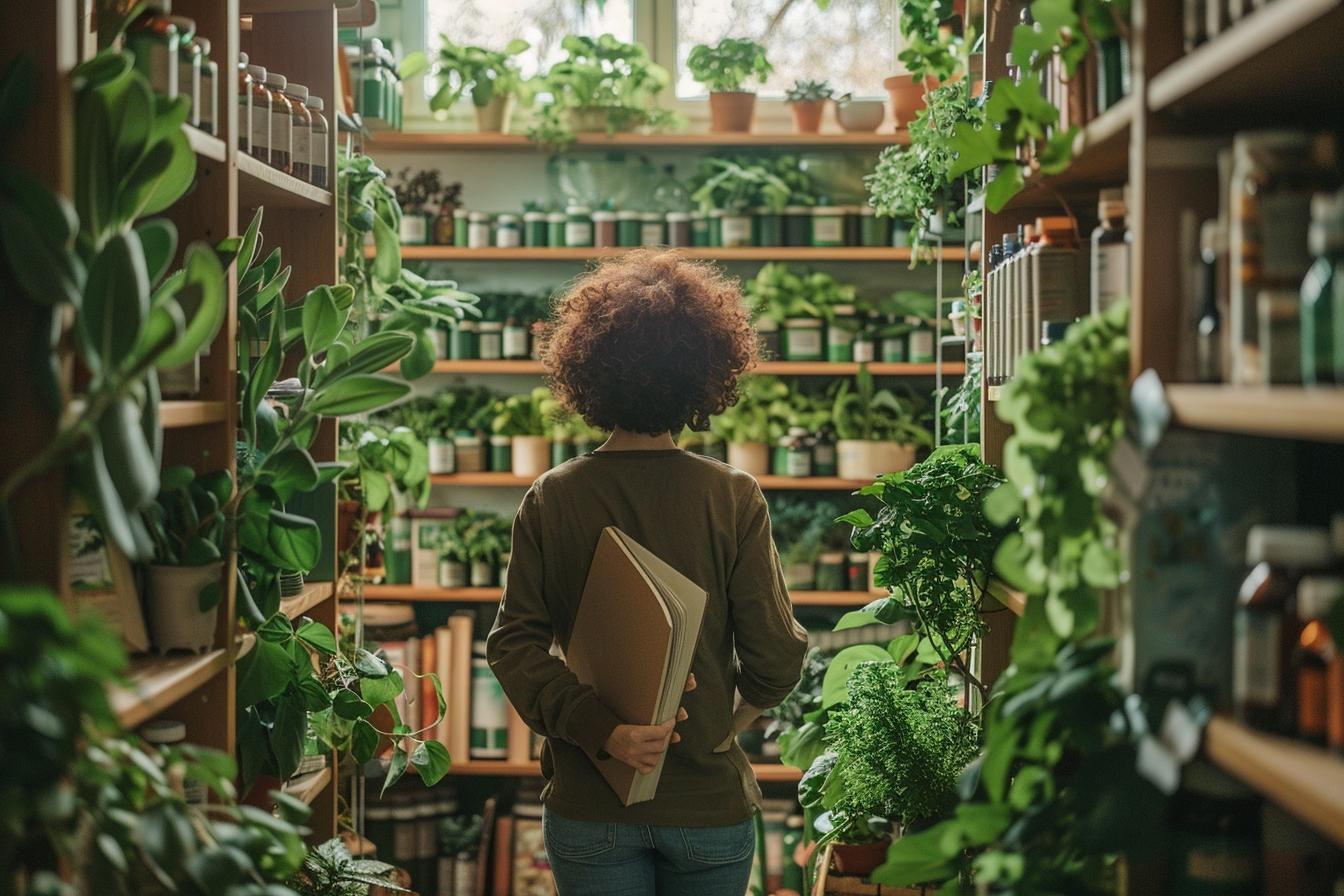 Quels sont les critères pour choisir un bon programme de formation en phytothérapie ?