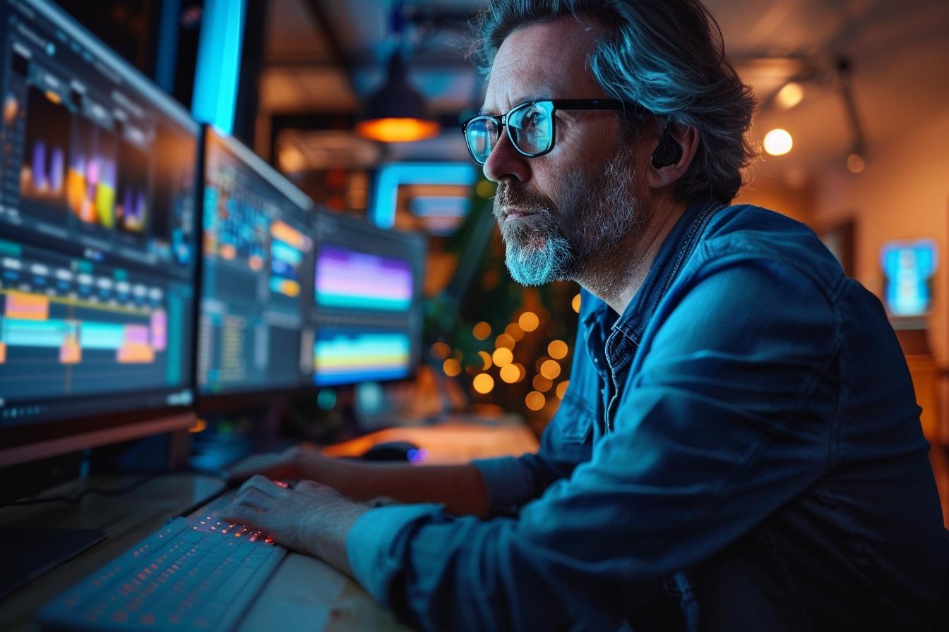 Quels sont les meilleurs cours en ligne pour maîtriser After Effects ?