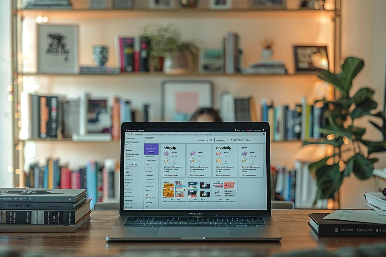 Quels sont les meilleurs cours ou ressources en ligne pour apprendre à configurer une boutique Shopify ?