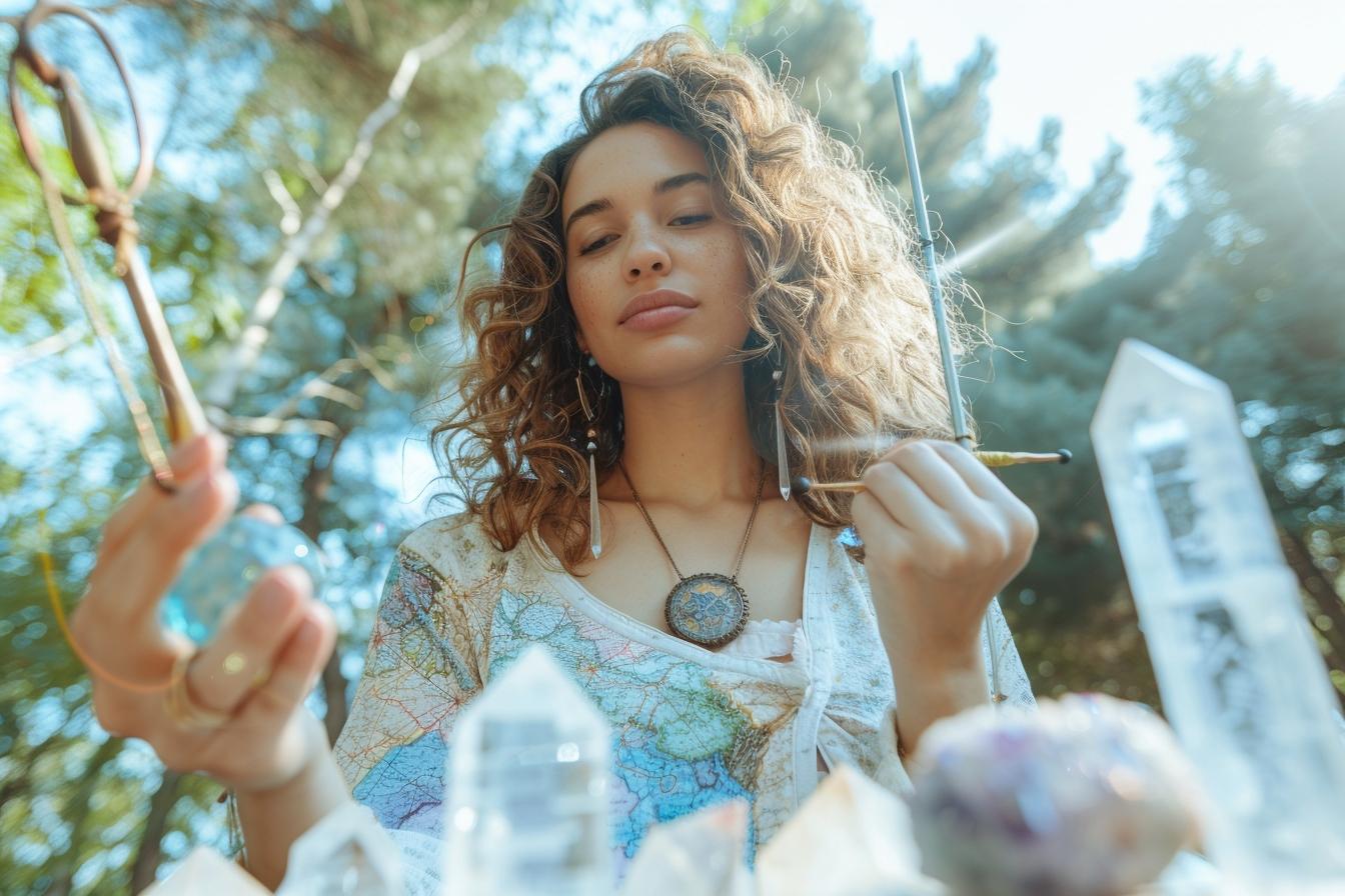 Quels sont les outils nécessaires pour pratiquer la radiesthésie et comment les maîtriser ?