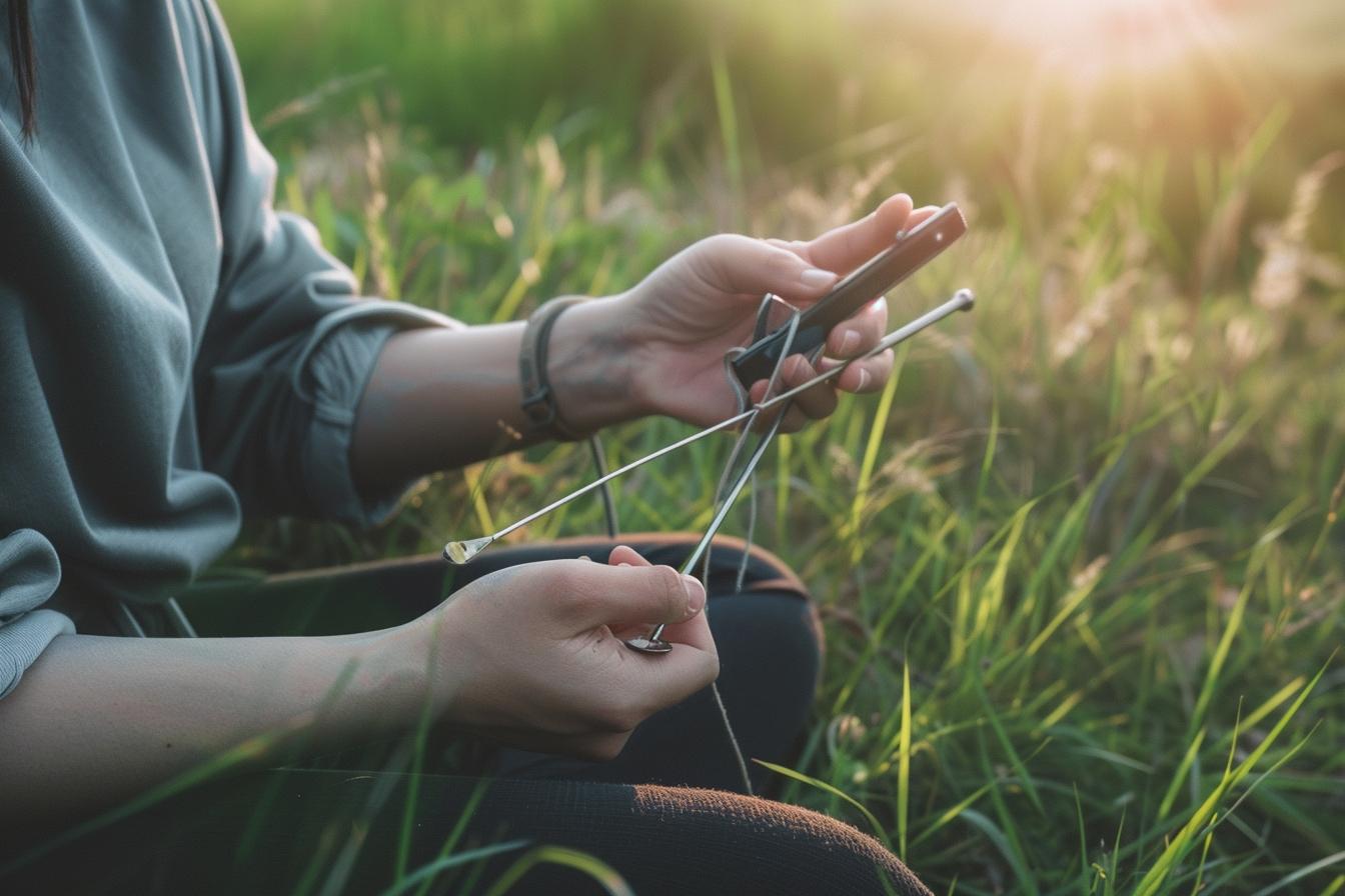 Quels sont les outils nécessaires pour pratiquer la radiesthésie et comment les maîtriser ?