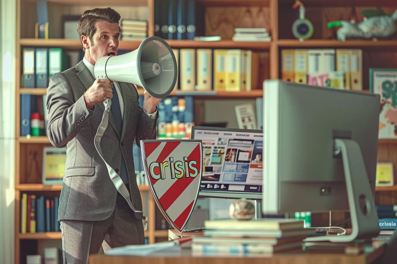 Qu'est ce que le metier de communication de crise ?