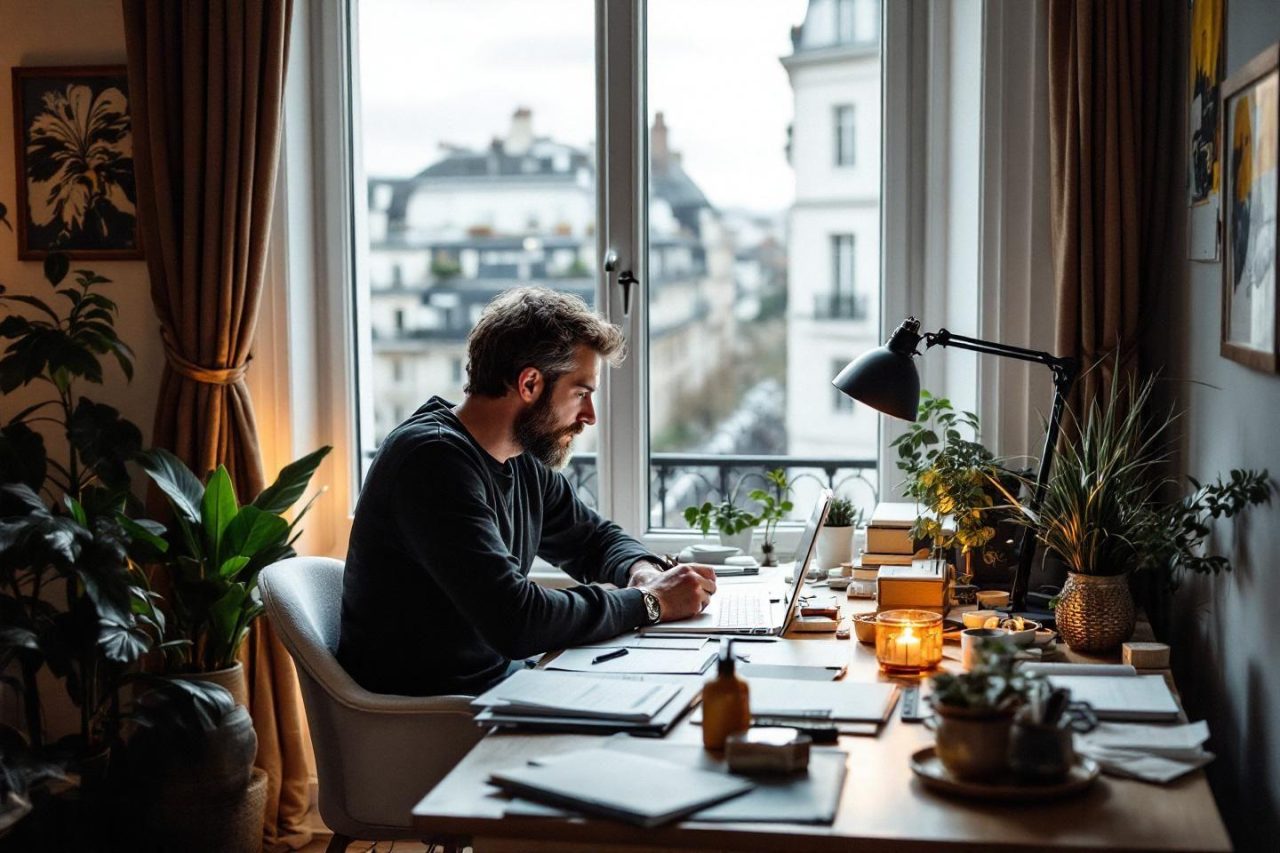 Rédacteur web Paris : offres d'emploi et formations professionnelles