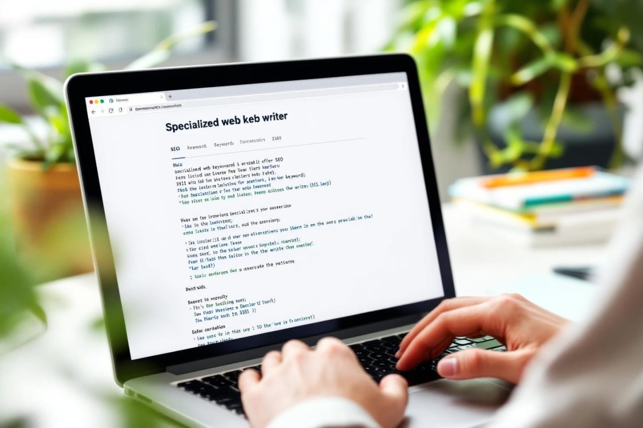 Rédacteur web spécialisé : métier, formation et emplois dans la rédaction SEO