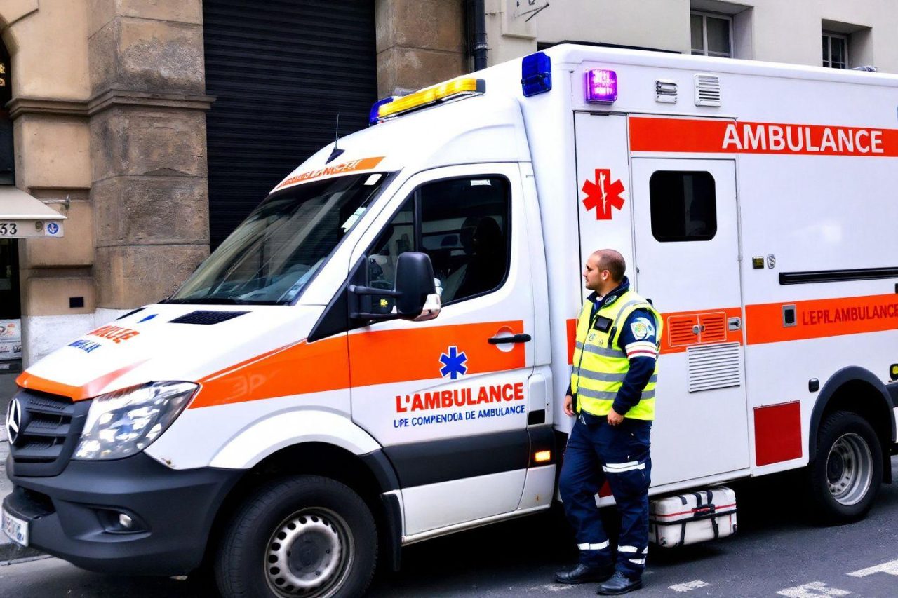 Salaire ambulancier : combien gagne un ambulancier ? Métier, formation et rémunération