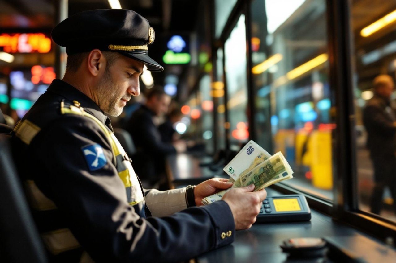 Salaire chauffeur de bus : combien gagne un conducteur en France ?
