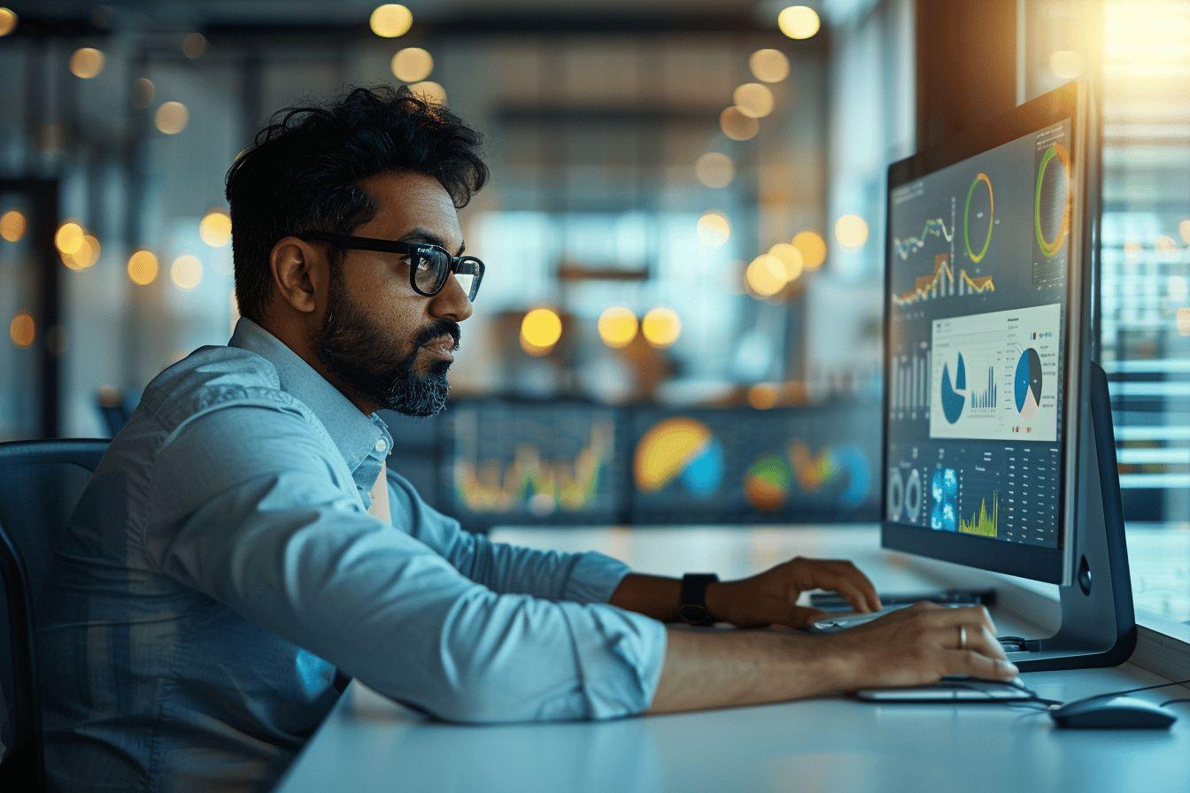 Salaire chef de projet informatique : combien gagne-t-on selon le profil et le niveau d'études ?