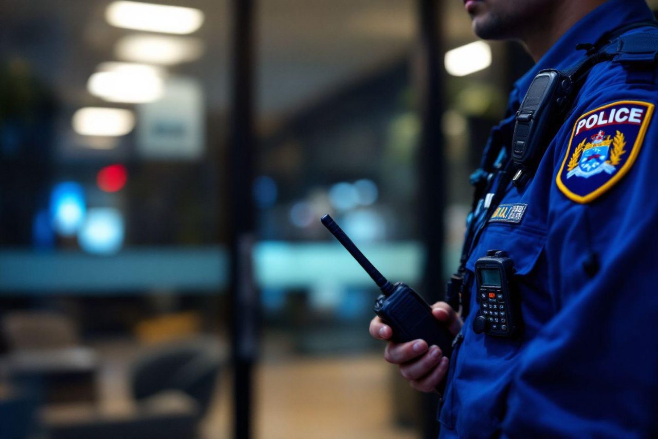 Salaire d'un agent de sécurité : métier, formation et grille de rémunération