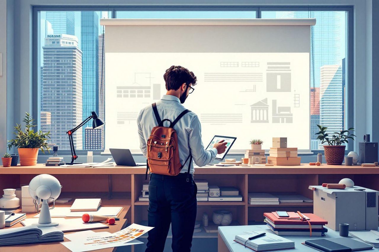 Salaire d'un architecte : découvrez la rémunération selon l'expérience et le métier