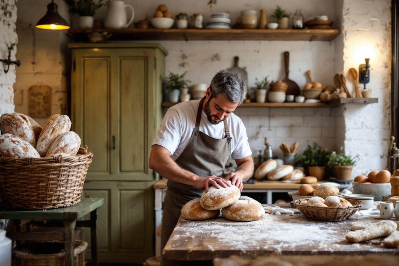 Salaire d'un boulanger en France : combien gagne-t-on en boulangerie après un CAP ?