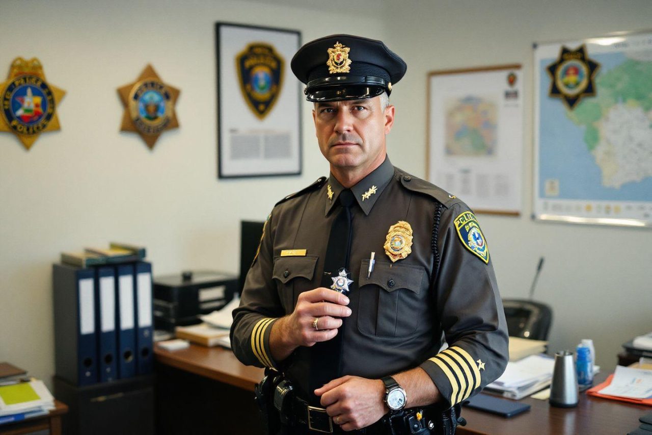 Salaire d'un commissaire de police : métier, formation et grille indiciaire dans la police nationale