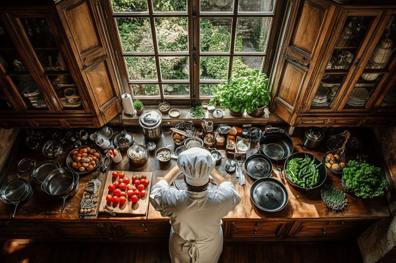 Salaire d'un cuisinier en France : métier, formation et salaire moyen (net et brut)