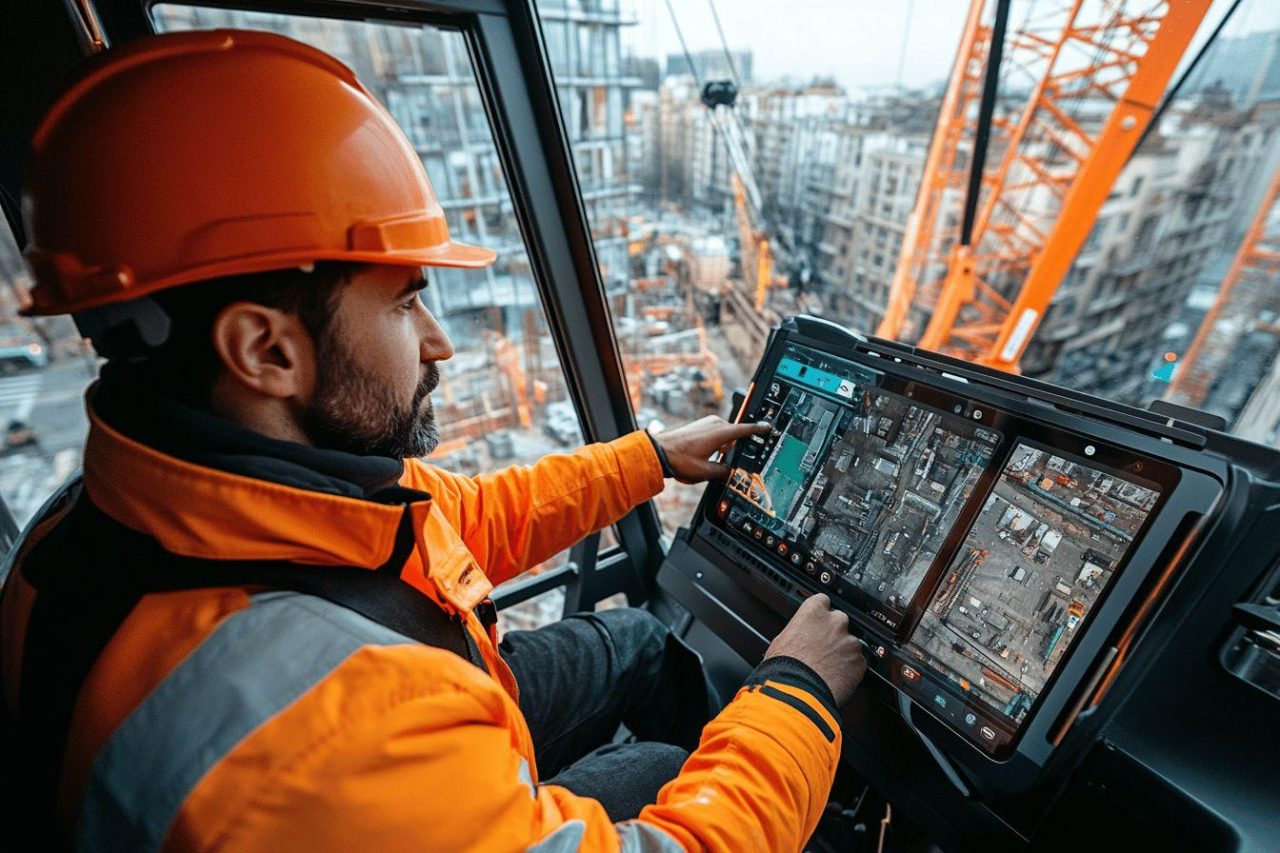 Salaire d'un grutier : métier, formation et rémunération selon l'expérience