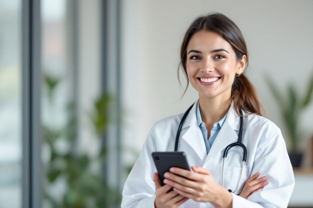 Salaire d'un médecin généraliste en France : formation, rémunération et revenu