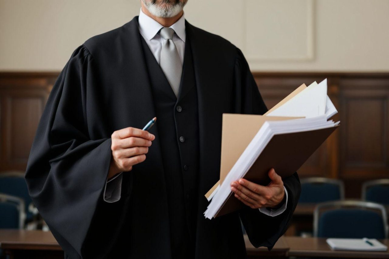 Salaire de greffier : métier, formation et grille indiciaire des services judiciaires