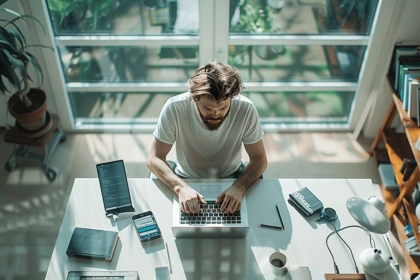 Salaire ingénieur informatique : formations, métiers et rémunérations en France