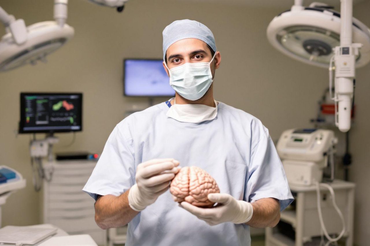 Salaire neurochirurgien : combien gagne un neurochirurgien et formation pour devenir neurochirurgien