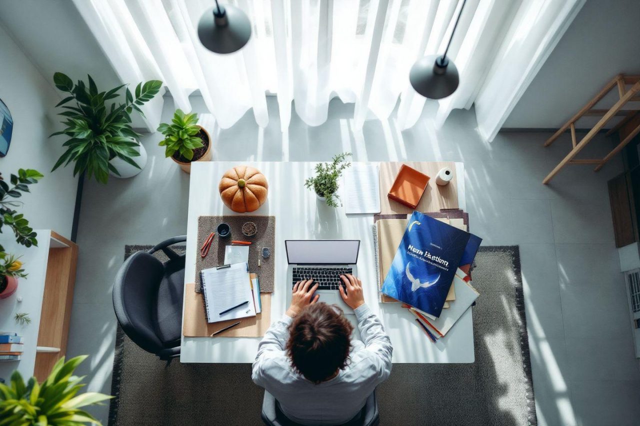 Soutien scolaire en ligne : cours et révisions pour réussir ses examens efficacement