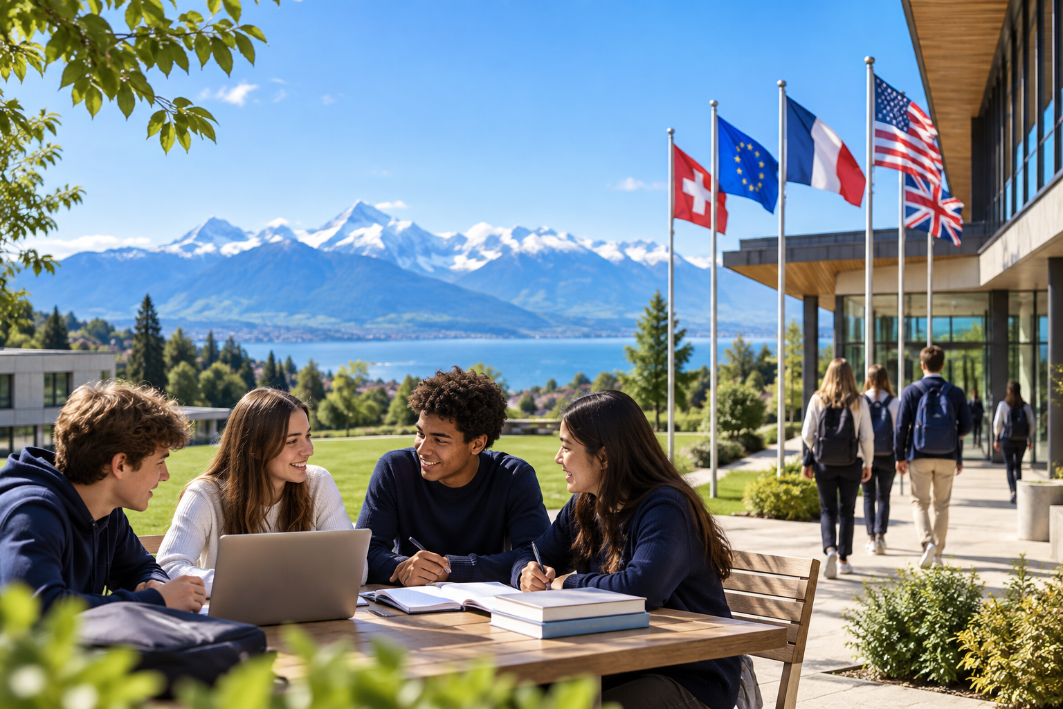 How to Choose the Best Private International School in Europe