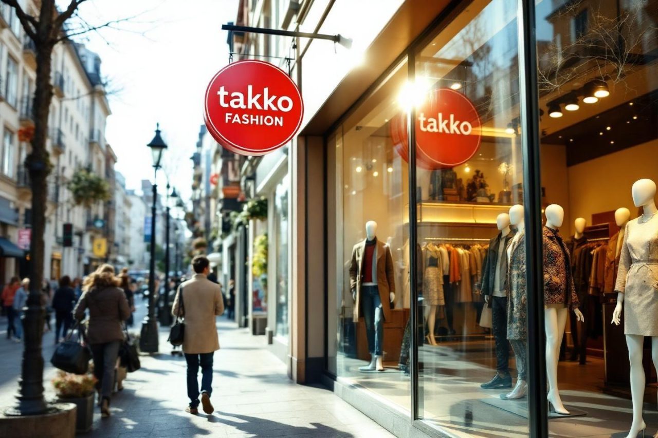 Takko fashion : magasins, société, mode et centres commerciaux en France