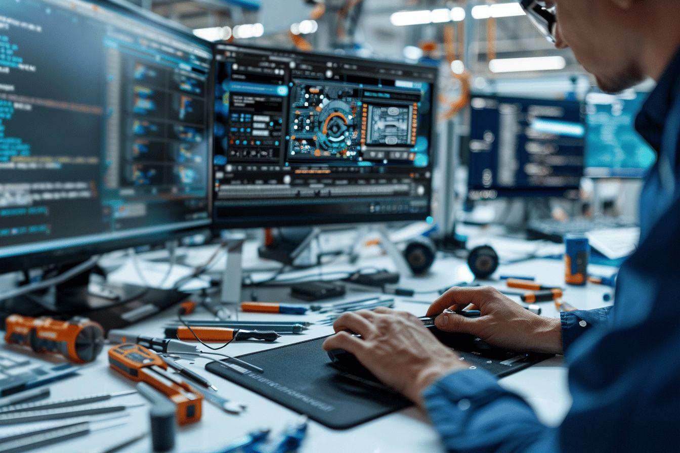 Technicien de maintenance informatique : fiche métier, formation et offres d'emploi