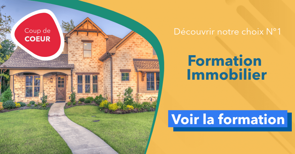 formation immobilier