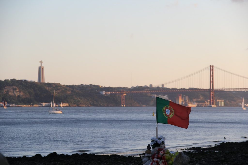 portugal drapeau